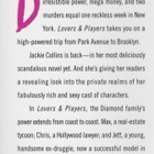 Jackie Collins: Lovers & players - pikkukuva 3