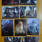 The lord of the rings holo keräilykortit - pikkukuva 1