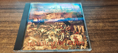 ANGELCORPSE Hammer Of Gods CD