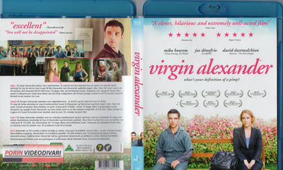 Virgin Alexander	(25 438)	k	-FI-	BLU-RAY	nordic,		mika boree