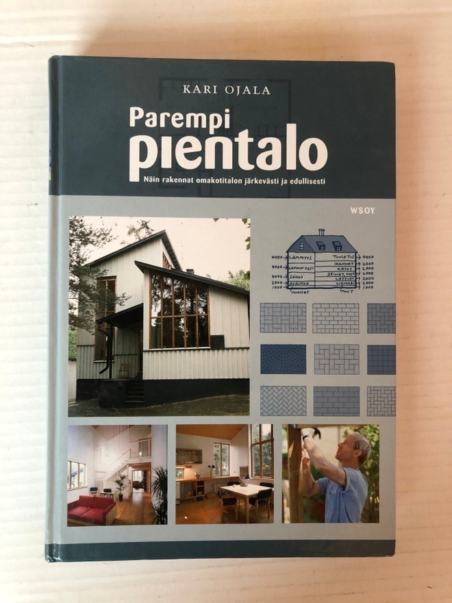 Kari Ojala Parempi pientalo