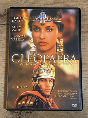 CLEOPATRA - DVD