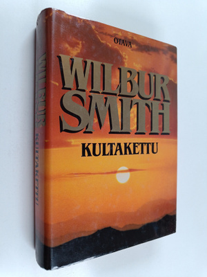 Wilbur Smith : Kultakettu