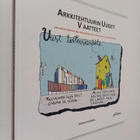 Kari K Kuosma : Arkkitehtuurin uudet vaatteet (signeeratt... - pikkukuva 1