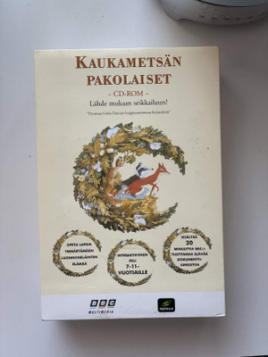Kaukametsän pakolaiset PC-peli