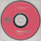 Whitesnake - Monsters Of Rock (2CD) EX+!! - pikkukuva 4