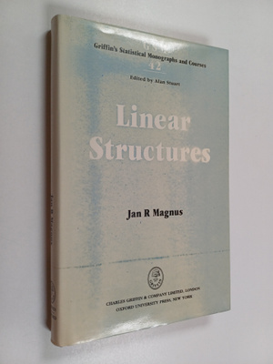Jan R. Magnus : Linear structures