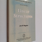 Jan R. Magnus : Linear structures - pikkukuva 1