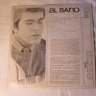 Al Bano: Al Bano    LP     1968 - pikkukuva 3