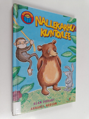 Alan Durant : Nallekarhu kuntoilee