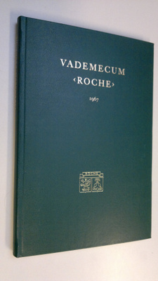 Vademecum roche 1967