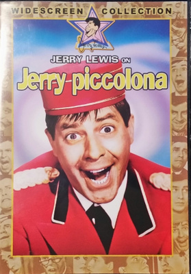 Jerry Piccolona (1960) -DVD