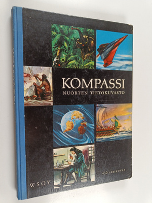 Kompassi : nuorten tietokuvasto