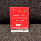 Jere Lassila JYP signature gold - pikkukuva 2
