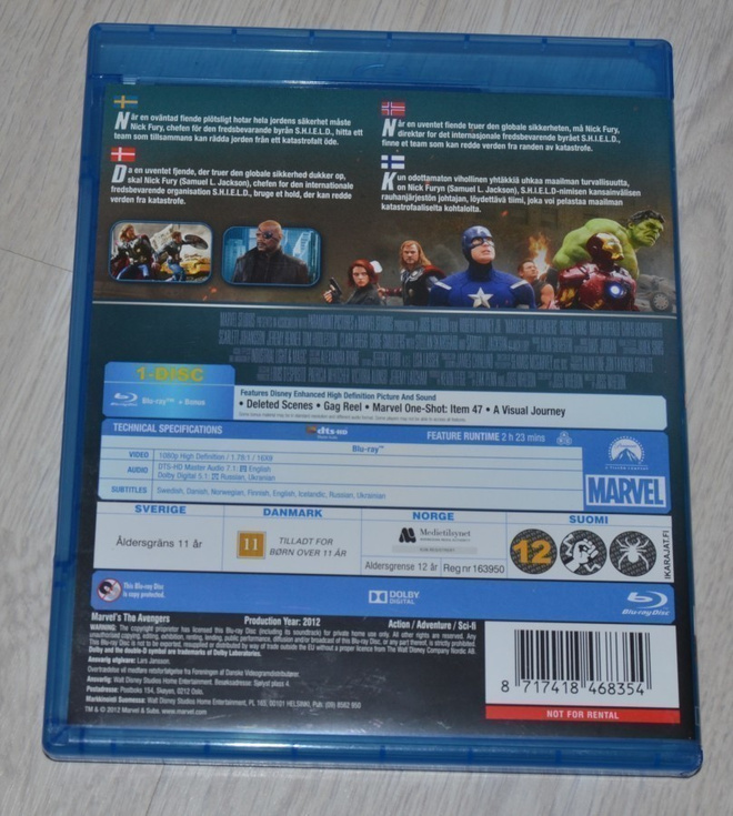 Item image
