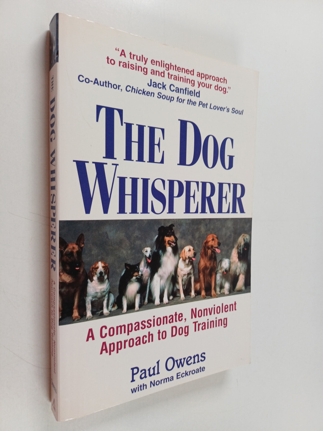 Paul Owens : The dog whisperer : a compassionate, nonviol...