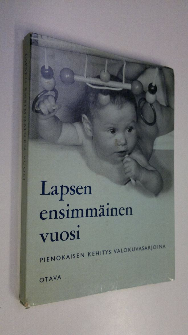 Mark van Blankenstein : Lapsen ensimmäinen vuosi : pienok...