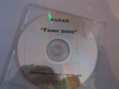CDS NANAH-FAME 2000
