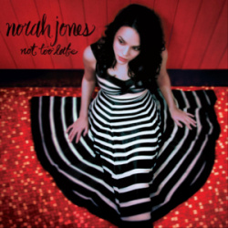 Norah Jones - Not Too Late (CD)