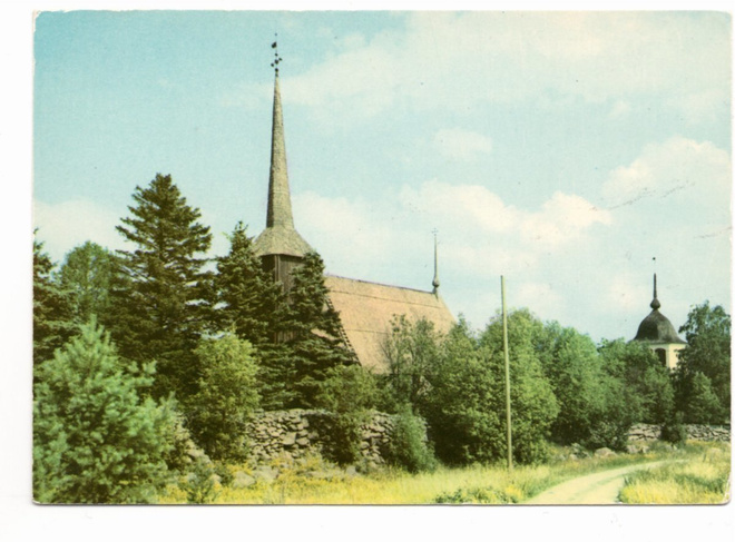 Kristiinankaupunki: kirkko