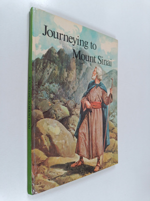 J. F. Allen : Journeying to mount sinai