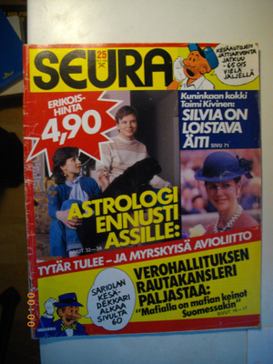 Seura Nro 25/1982