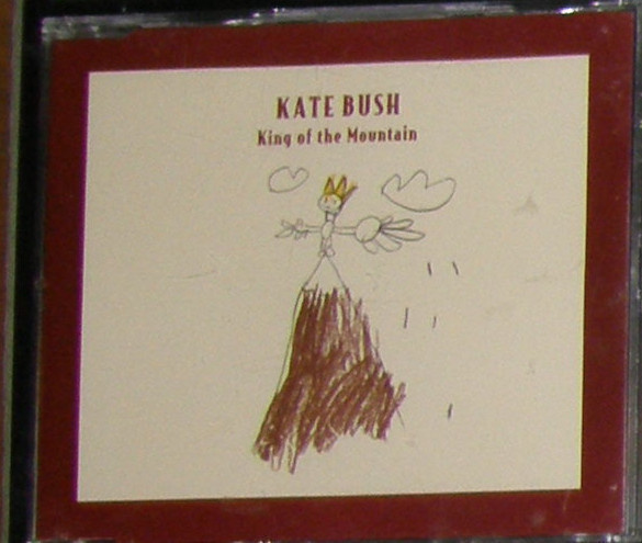 Kate Bush - King of the mountain - CDs