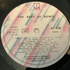 DAVID BOWIE - The Best Of Bowie - pikkukuva 2