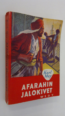 Karl May : Afarahin jalokivet