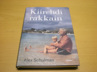 Alex Schulman: Kiirehdi rakkain