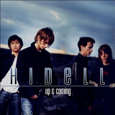 Hidell - Up & Coming (CD) MINT!!