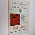 Suomen lääkärilehti 36/1963 - pikkukuva 1