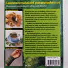 Gunilla Boman : Luonnonmukaiset parannuskeinot : ihmisen ... - pikkukuva 2