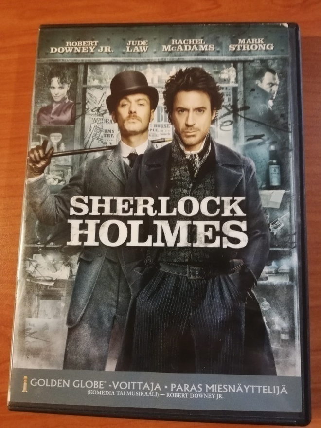 Sherlock Holmes