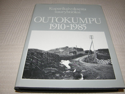 Outokumpu 1910-1985 -sid