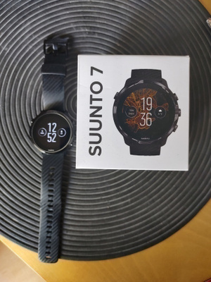 Suunto 7 Black urheilukello