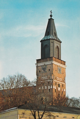 KIRKKOKORTTI - TURKU - TUOMIOKIRKKO - 33