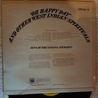 Oh Happy Day - And Other West Indian Spirituals LP - pikkukuva 2