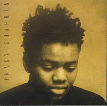 TRACY CHAPMAN: Tracy Chapman (CD), mm. Fast Car
