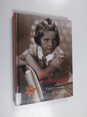 Karen Levine : Hanan matkalaukku