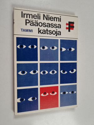 Irmeli Niemi : Pääosassa katsoja : teatteriesityksen vast...
