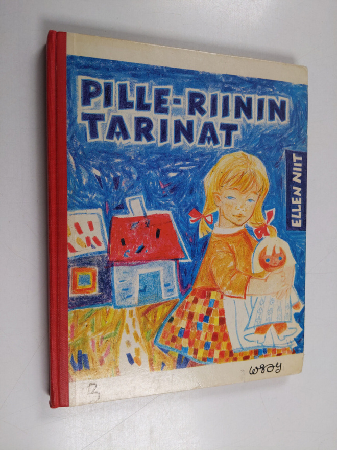 Kati Parviainen ym. : Pille-Riinin tarinat