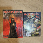 IRON MAIDEN "Kiertuekirja 2003-2004" + FC Lehti ! - pikkukuva 1