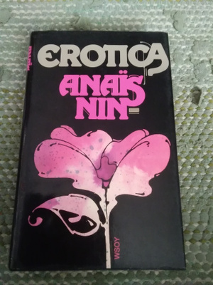 Anais Nin: Erotica