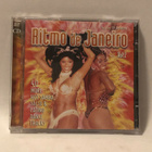 Ritmo De Janeiro (2CD) EX+!! Samba Salsa Latino Dance - pikkukuva 1