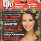 Apu n:o 51/52 2005 Anne Mattila. Sara & Esko. Laura. Ulla Le - pikkukuva 1