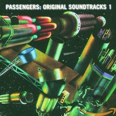 Passengers (U2 + Brian Eno): Original Soundtracks 1 CD