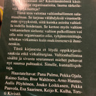 TUNTEMATON VALTIONHALLINTO - pikkukuva 2