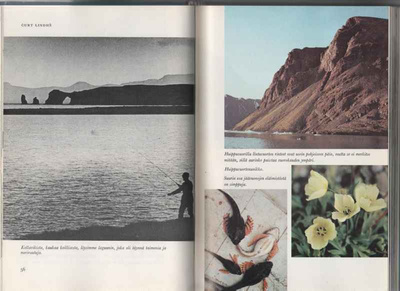 Lindhe,Curt: Urheilukalastusta Atlantilla, WS 1967,sid.