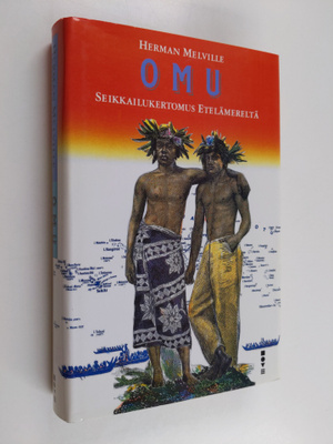 Herman Melville : Omu : seikkailukertomus Etelämereltä